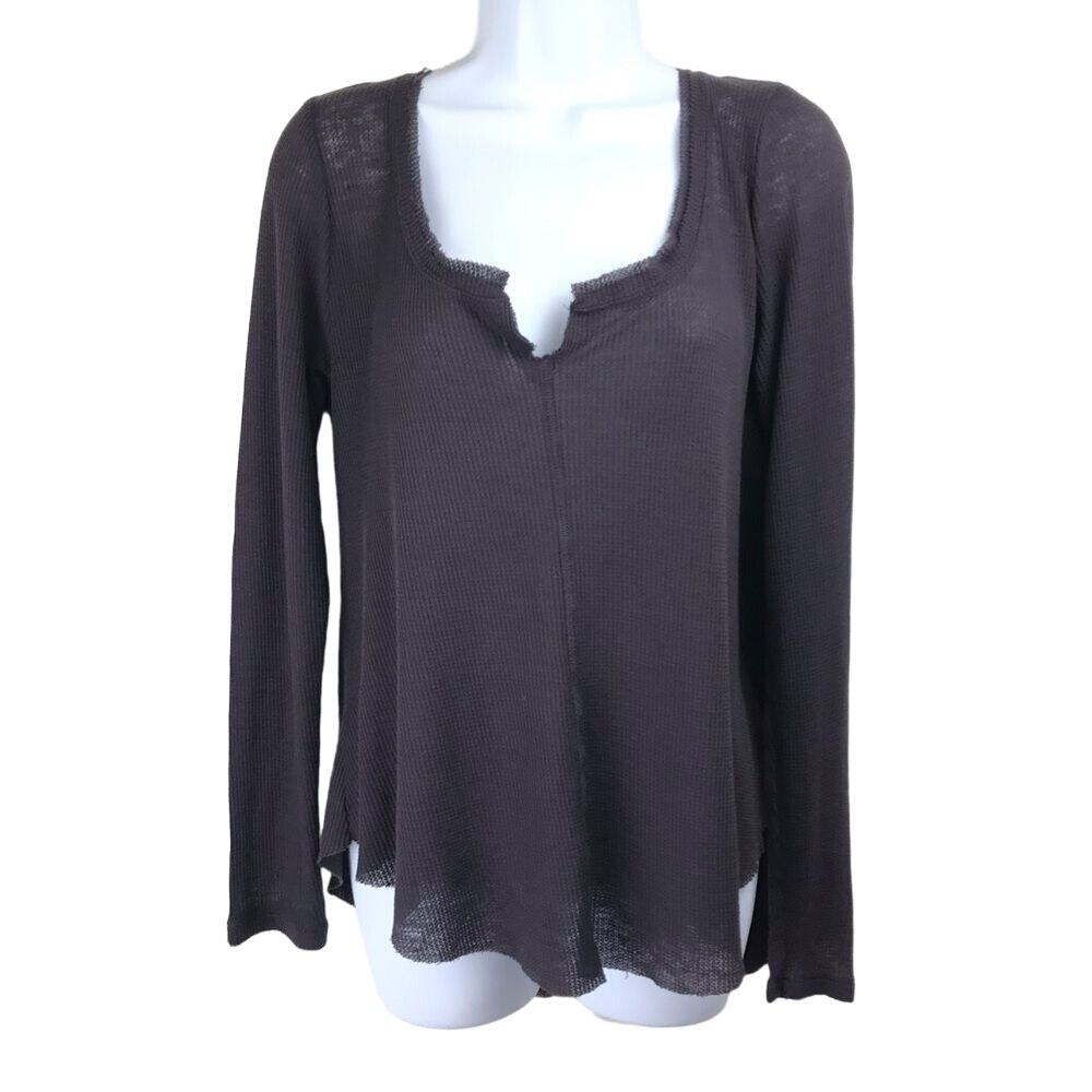 Ecote Lightweight Oversized Lagenlook Thermal XS